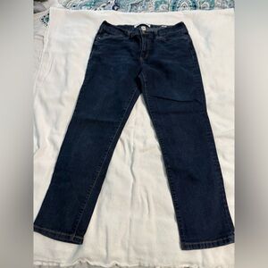 Vintage America Indigo Denim Jeans